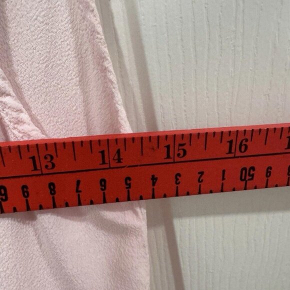 Women’s revolve exclusive monrow pink jumpsuit Size Xsmall Xs Rayon - Picture 4 of 9